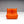 Pre Order Ligne Roset by Michel Ducaroy Togo Orange Modular Sofa, Set of 5 @ REHAUS