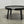 Muuto Black Around Coffee Table by Thomas Bentzen