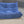 Ligne Roset Blue Two Seater Togo by Michel Ducaroy
