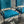 Rialto Peacock Rider Armchair by Jonathan Adler