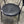 Zanotta Carmen Black Dining Chairs by Enzo Mari, Set of Two