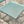 Knoll Frosted Glass Square Coffee Table