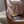 Brown Leather Wingback Chair by Tom Dixon