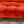 B&B Italia Orange Velvet Camaleonda Sofa by Mario Bellini