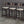 TON Banana Bar Stool by TON R&D, Set of Four
