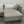 Ligne Roset Corner Grey Sofa with Leather Cushions