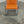 Knoll Brno Tubular Tan Orange Leather Chair by Ludwig Mies van der Rohe, Set of Six