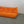 Ligne Roset Orange Three Seater Togo by Michel Ducaroy