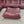 Ligne Roset Burgundy Leather Modular Sofas and Footstool, by Michel Ducaroy, Set of Six