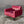 Poltrona Frau Kennedee Red Chair by Jean-Marie Massaud