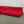 Ligne Roset Red Modular Togo Sofa by Michel Ducaroy, Set of Three