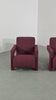 Utrecht Armchair by Gerrit Rietveld for Cassina (Set of 2)