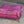 Ligne Roset Pink Togo Ottoman by Michel Ducaroy