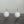 Flos IC Table 1 Low Table Lamps by Michael Anastassiades, Set of Two