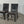 Hermès Reeditions Dining Chairs by Jean-Michel Frank, Set of Eight