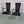 Draenert Studios Chair with Arms, Set of Two