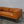 B&B Italia Orange Leather Michel Sofa by Antonio Citterio