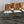 Swing Walnut and Leather Chairs by Calligaris, Set of Eight