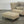 Quilt Armchair & Footstool by SABA Italia
