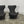 B&B Italia Grand Papilio Armchairs, Set of Two