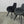 Tom Dixon Grey Scoop High Back Chair