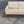 Beige Large Sofa by Edward Wormley
