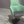 Tom Dixon Green Pivot Chair