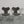 Fritz Hansen Grand Prix Chairs by Arne Jacobsen, Set of 3
