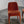 Maxalto Orange Febo Dining Chair by Antonio Citterio, Set of Two
