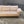 Hay Three Seater Grey Fabric Sofa