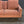 Knoll Dusky Pink Fabric Relax Sofa by Florence Knoll