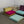 Roche Bobois Twelve Piece Mah Jong Sectional Sofa Set