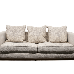 Promemoria Wanda 2.5 - Seat Sofa in Leopard - Print fabric @ REHAUS