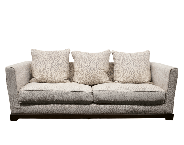 Promemoria Wanda 2.5 - Seat Sofa in Leopard - Print fabric @ REHAUS