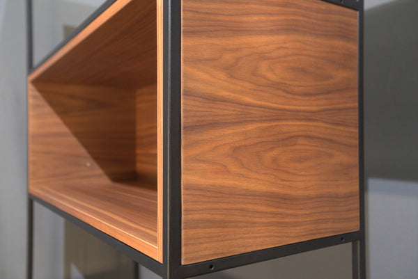 Punt Large Literatura Shelving Unit by Vicent Martinez @ REHAUS
