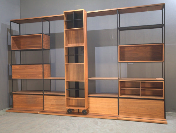 Punt Large Literatura Shelving Unit by Vicent Martinez @ REHAUS