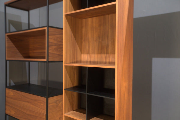 Punt Large Literatura Shelving Unit by Vicent Martinez @ REHAUS