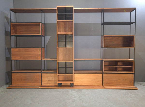 Punt Large Literatura Shelving Unit by Vicent Martinez @ REHAUS