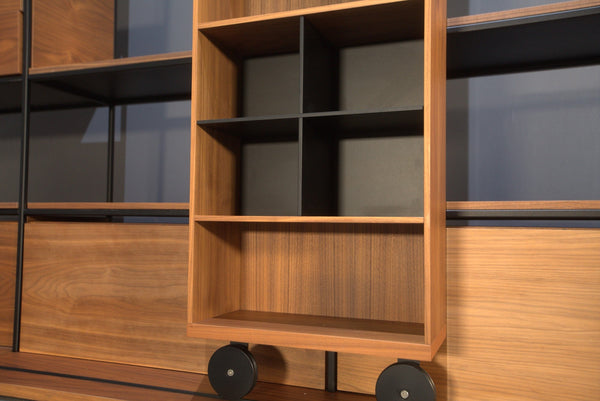 Punt Large Literatura Shelving Unit by Vicent Martinez @ REHAUS