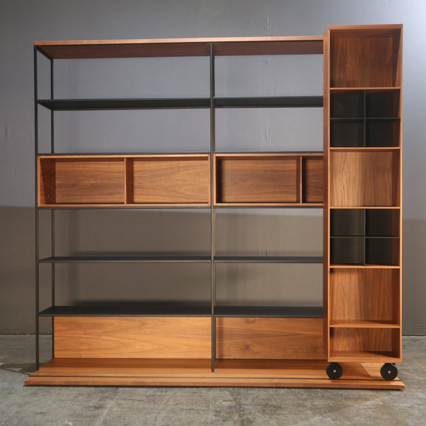 Punt Open Literatura Shelving Unit by Vicent Martinez @ REHAUS