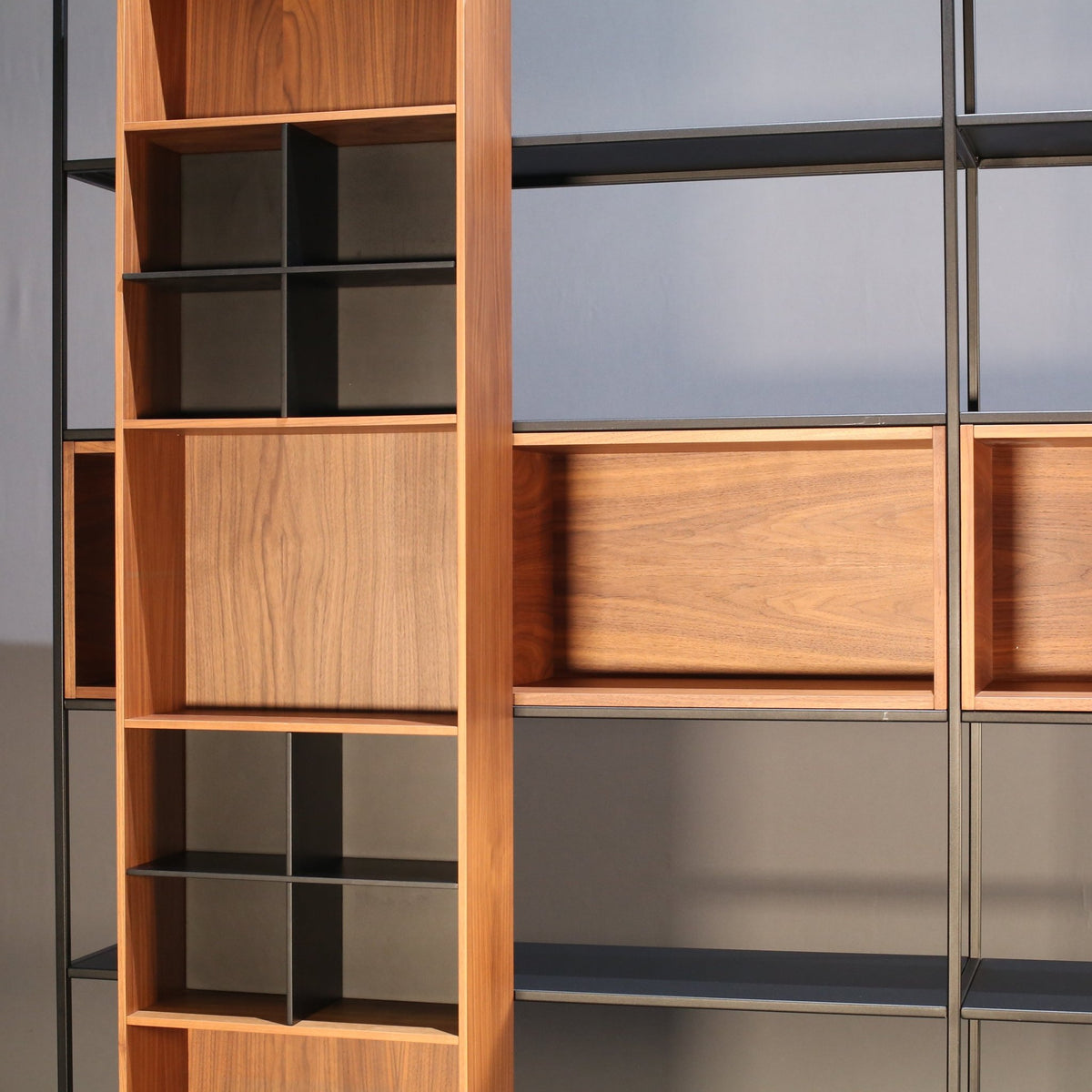 Punt Open Literatura Shelving Unit by Vicent Martinez @ REHAUS
