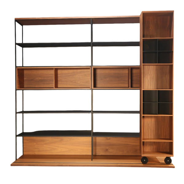 Punt Open Literatura Shelving Unit by Vicent Martinez @ REHAUS