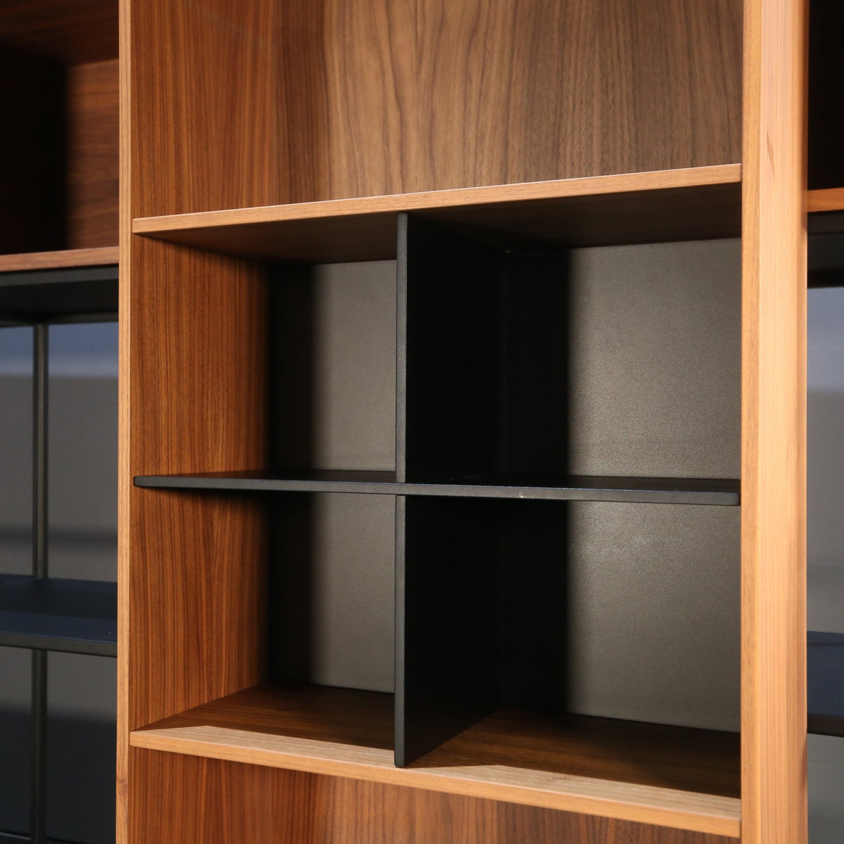 Punt Open Literatura Shelving Unit by Vicent Martinez @ REHAUS