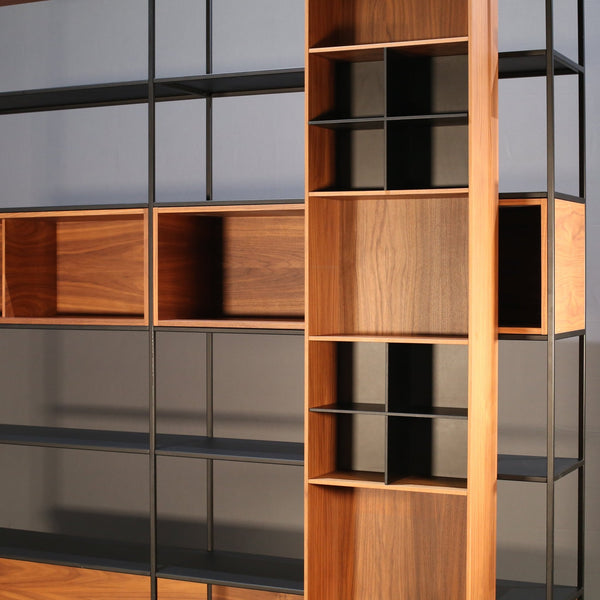 Punt Open Literatura Shelving Unit by Vicent Martinez @ REHAUS