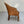 Ralph Lauren Beldon Armchair - In Tan Brown Saddle Leather @ REHAUS