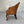 Ralph Lauren Beldon Armchair - In Tan Brown Saddle Leather @ REHAUS