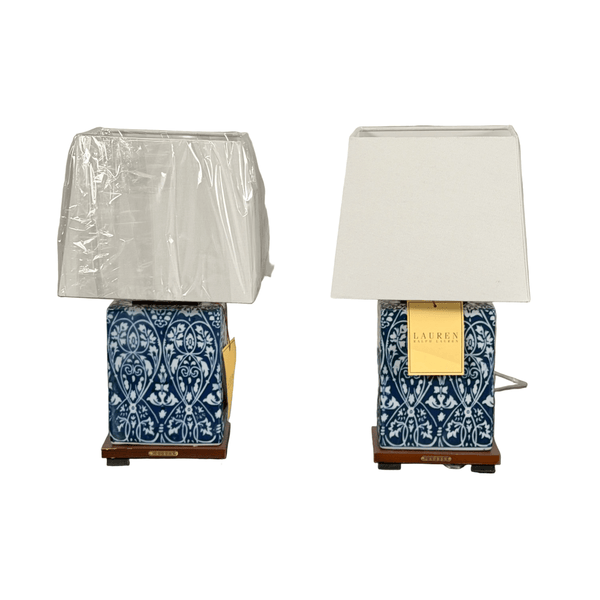 Ralph Lauren Home Ceramic Table Lamps, Set of Two @ REHAUS