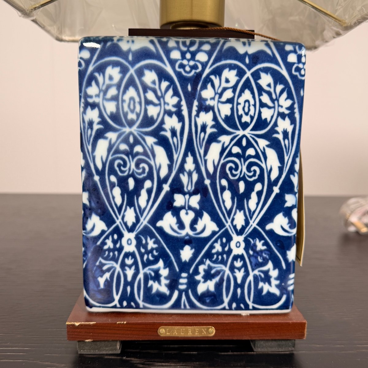 Ralph Lauren Home Ceramic Table Lamps, Set of Two @ REHAUS