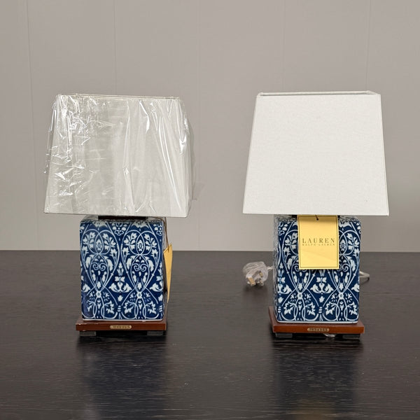 Ralph Lauren Home Ceramic Table Lamps, Set of Two @ REHAUS
