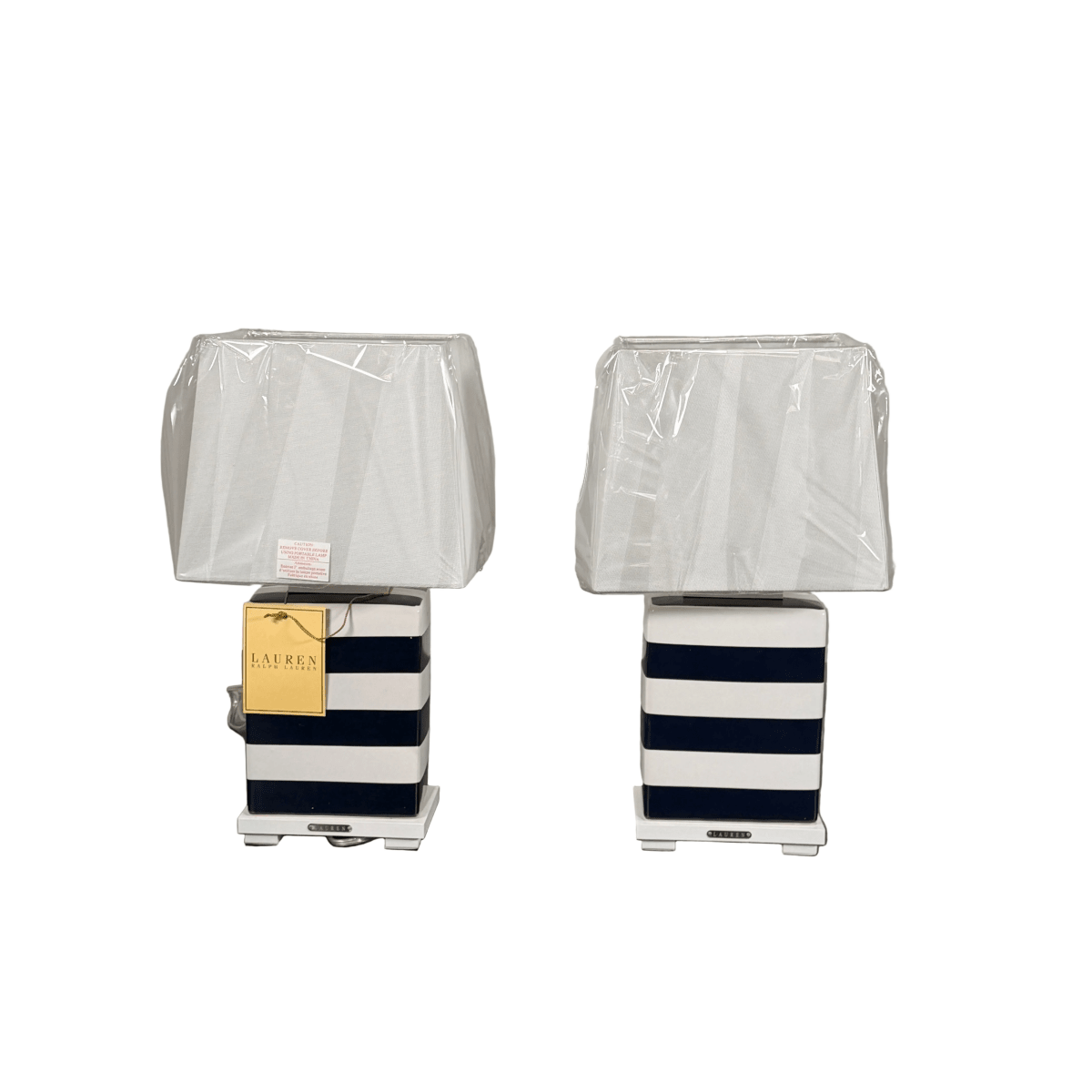 Ralph Lauren Home Table Lamps, Set of Two @ REHAUS